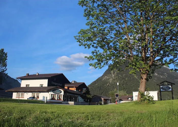 Pension Zeegershof
